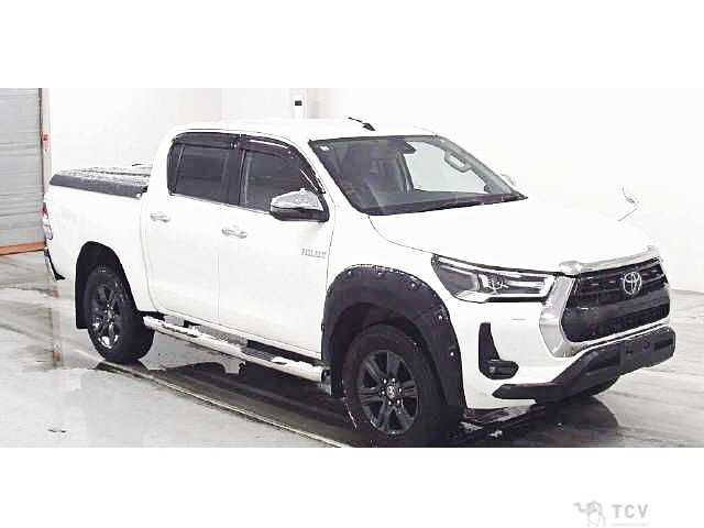2021 Toyota Hilux