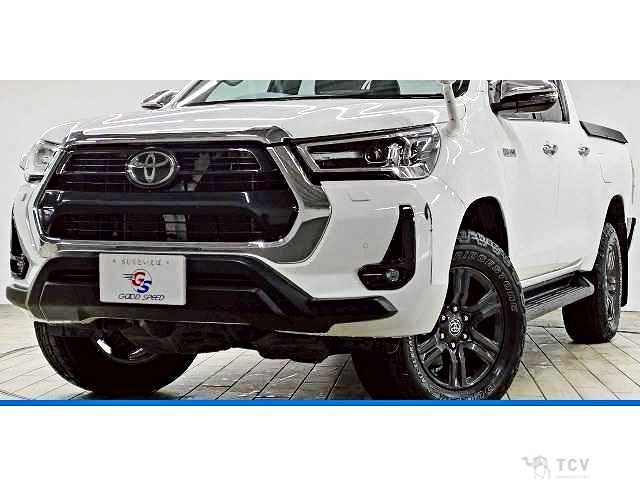 2021 Toyota Hilux