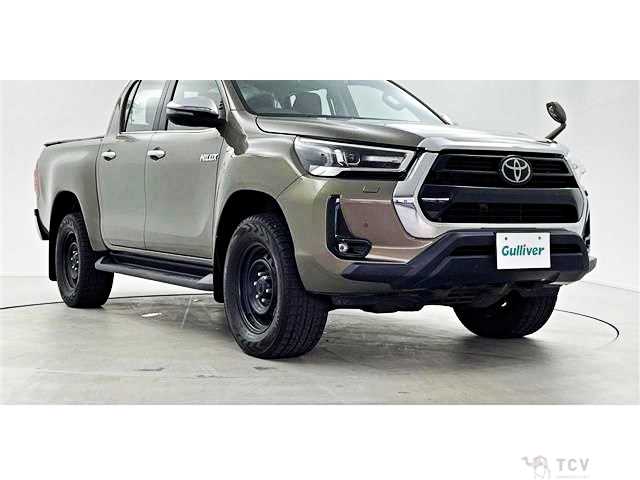 2021 Toyota Hilux