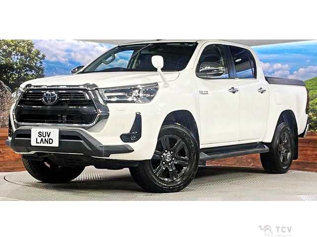 2021 Toyota Hilux