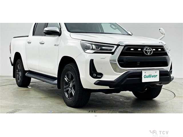 2021 Toyota Hilux
