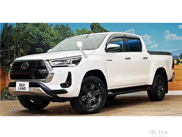 2021 Toyota Hilux