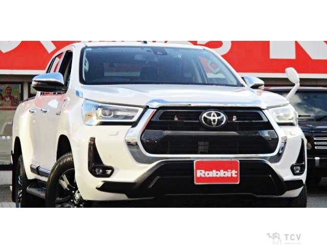 2021 Toyota Hilux