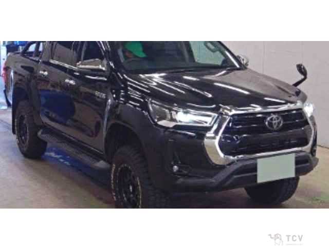 2021 Toyota Hilux
