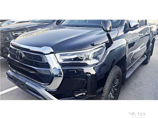 2021 Toyota Hilux