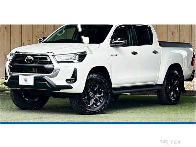 2021 Toyota Hilux
