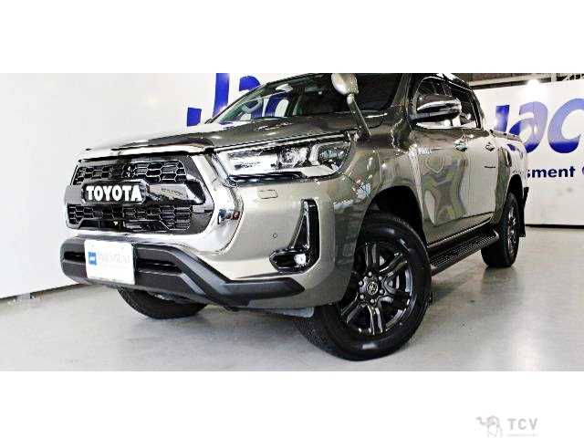 2021 Toyota Hilux