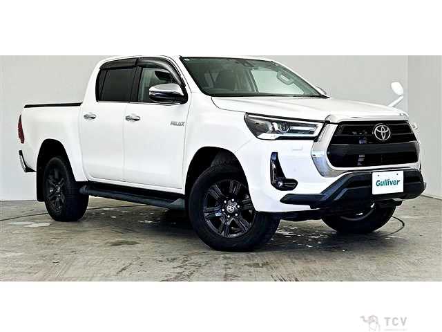 2021 Toyota Hilux