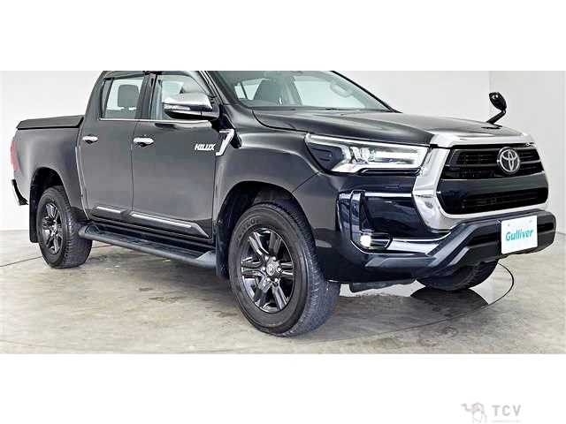 2021 Toyota Hilux