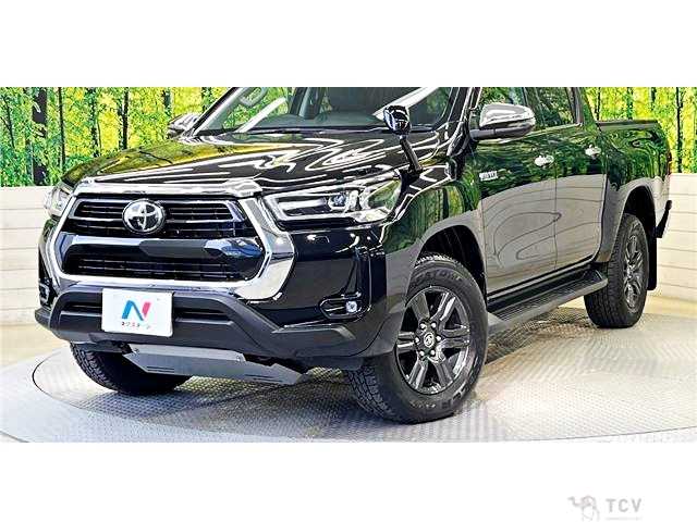 2021 Toyota Hilux