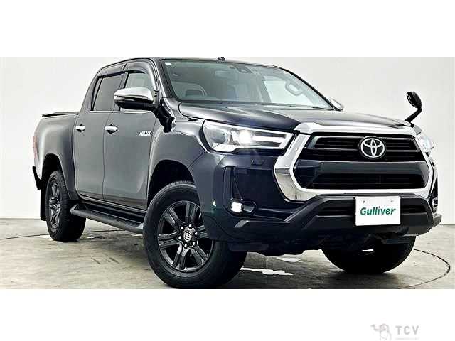 2021 Toyota Hilux