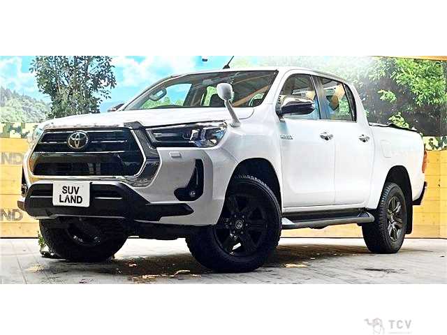 2021 Toyota Hilux