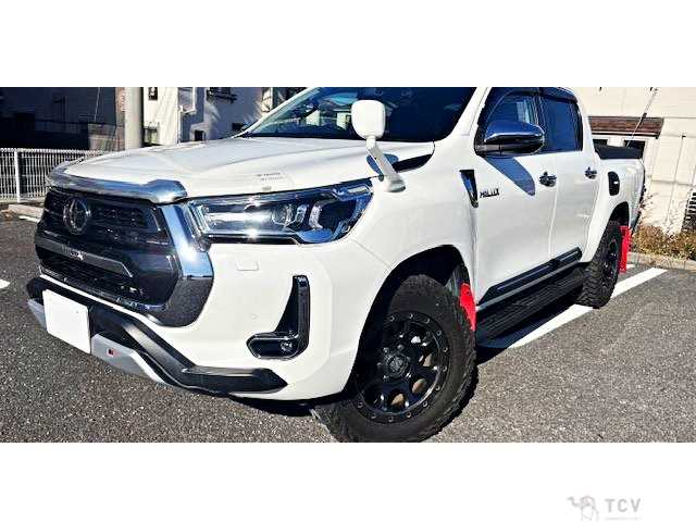 2021 Toyota Hilux