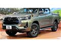 2021 Toyota Hilux