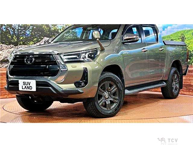 2021 Toyota Hilux