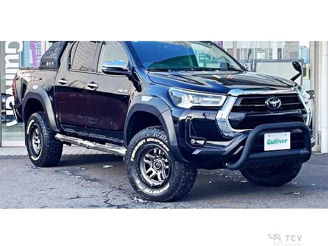 2021 Toyota Hilux