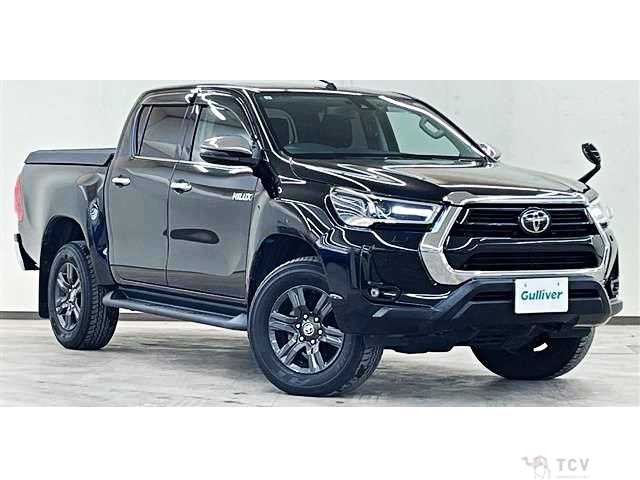 2021 Toyota Hilux