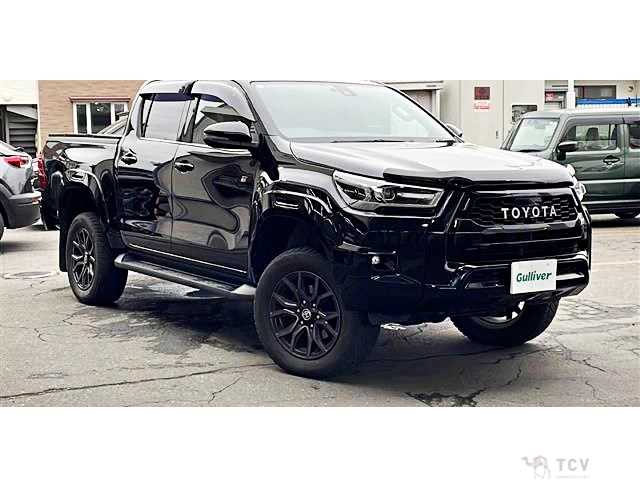 2021 Toyota Hilux