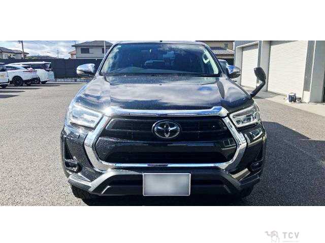 2020 Toyota Hilux