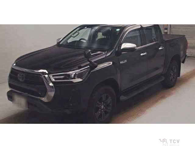 2020 Toyota Hilux