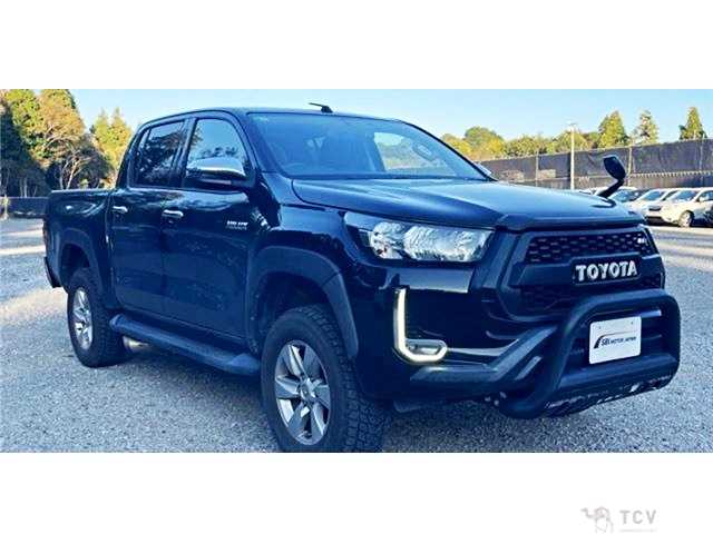 2020 Toyota Hilux