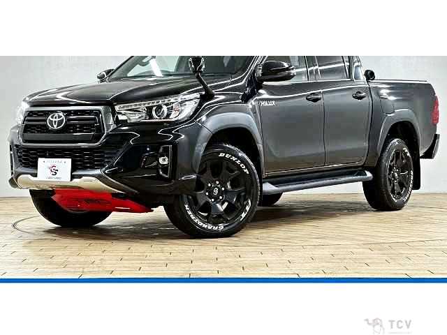 2020 Toyota Hilux