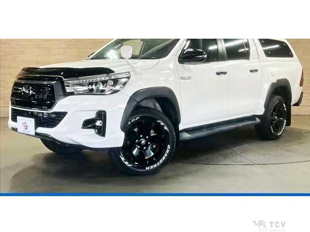 2020 Toyota Hilux
