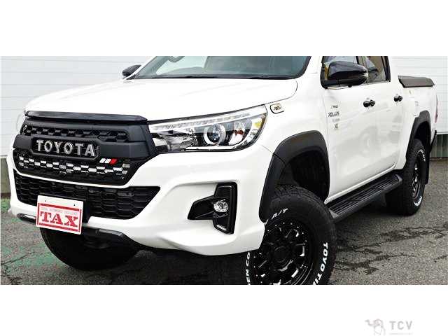 2020 Toyota Hilux