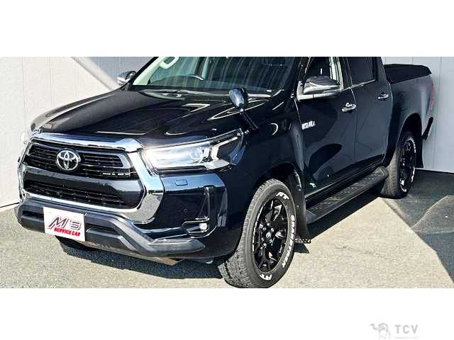 2020 Toyota Hilux