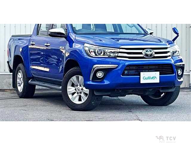 2020 Toyota Hilux