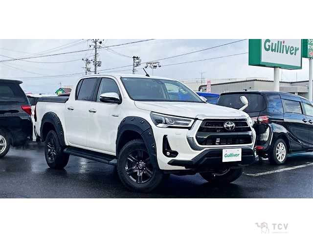2020 Toyota Hilux