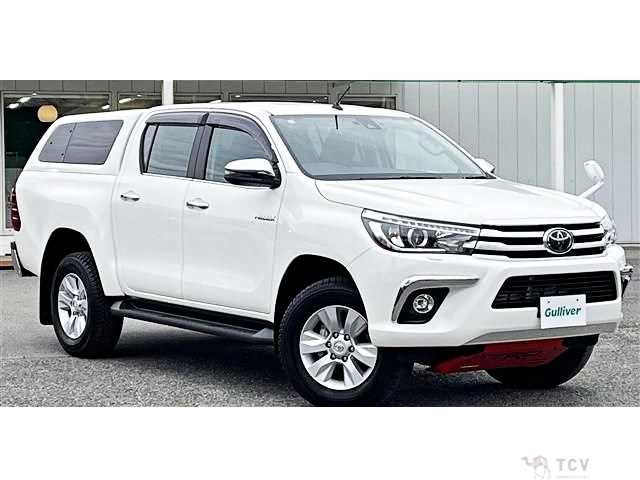 2020 Toyota Hilux