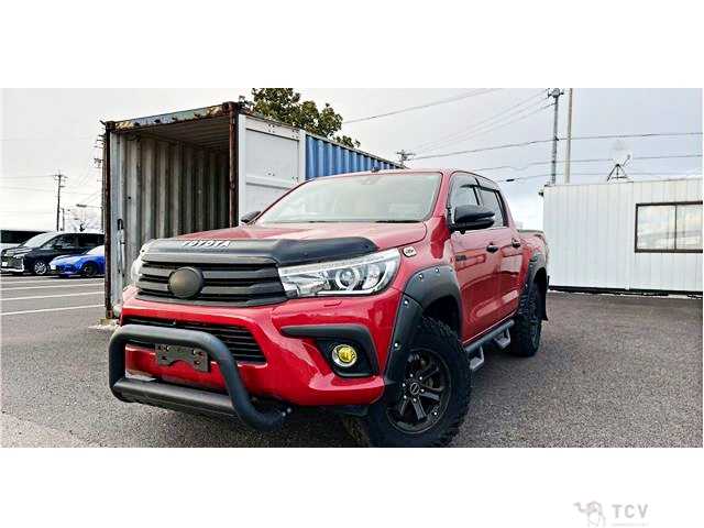 2019 Toyota Hilux