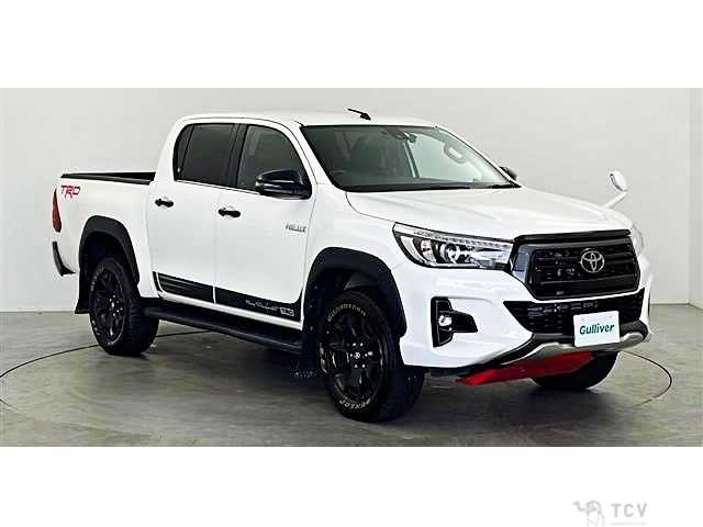 2019 Toyota Hilux