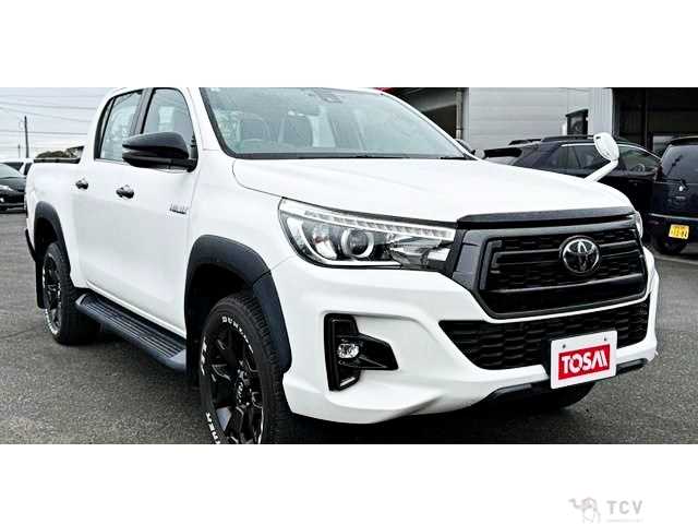 2019 Toyota Hilux