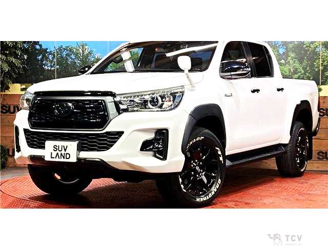2019 Toyota Hilux