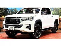2019 Toyota Hilux