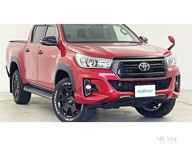 2019 Toyota Hilux