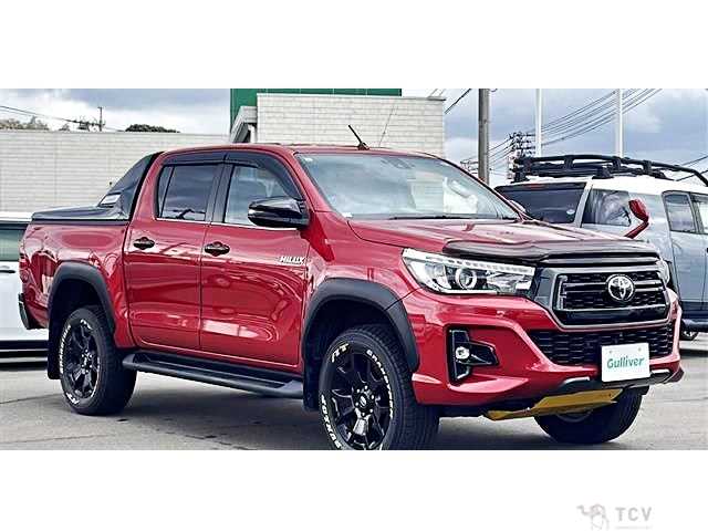 2019 Toyota Hilux
