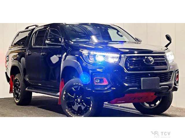 2019 Toyota Hilux