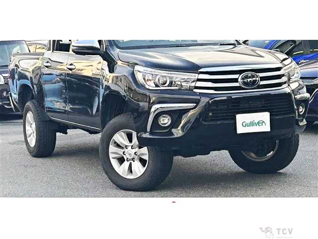 2018 Toyota Hilux
