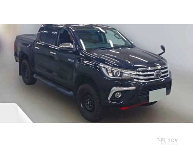 2018 Toyota Hilux