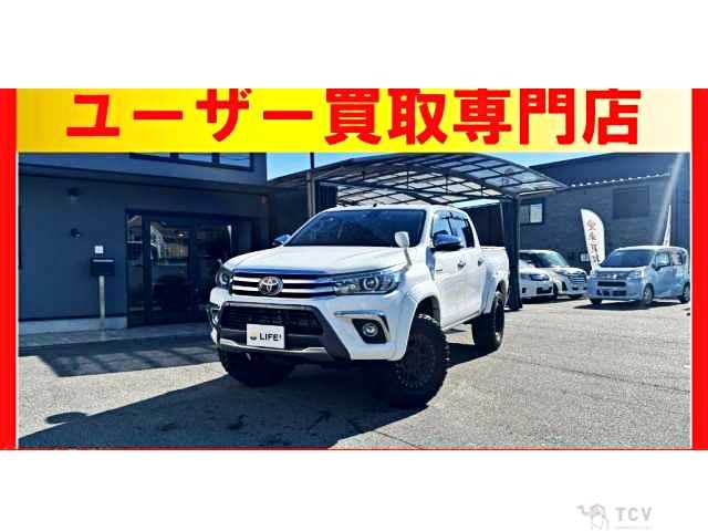 2018 Toyota Hilux