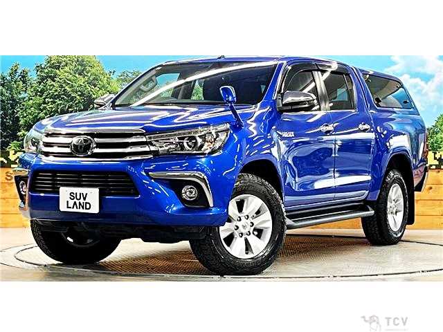 2018 Toyota Hilux