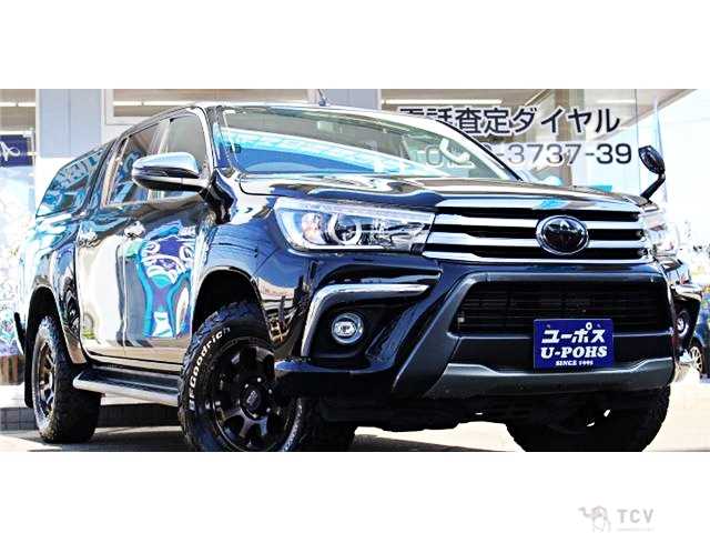 2018 Toyota Hilux