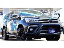 2018 Toyota Hilux