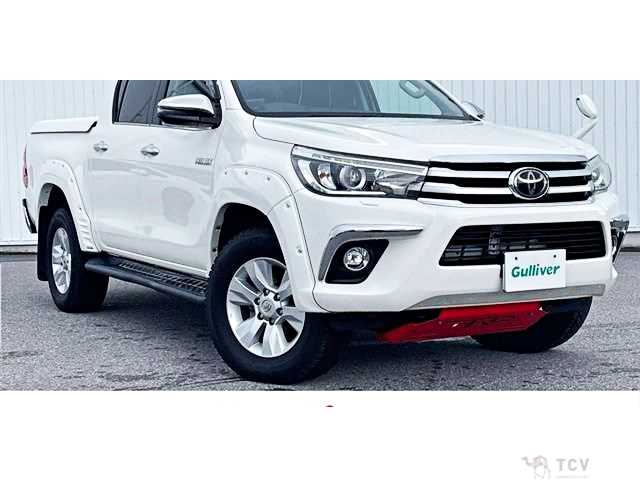 2018 Toyota Hilux