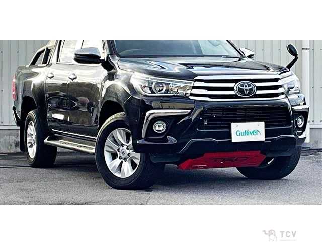 2018 Toyota Hilux
