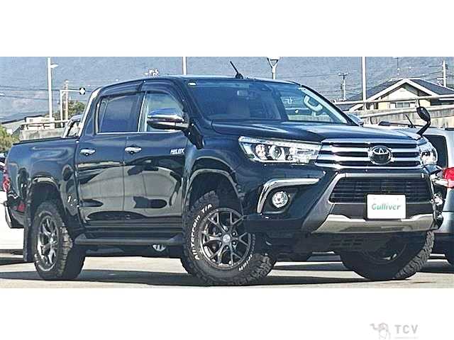 2018 Toyota Hilux