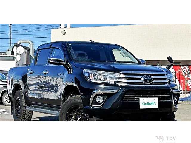2018 Toyota Hilux